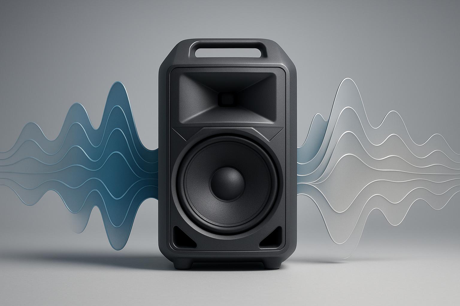 Kaip Pagerinti Garso Kokybę Naudojant Nešiojamą PA Sistemą