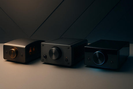 Geriausi stiprintuvai pagal muzikos žanrą: klasika, rokas, elektronika