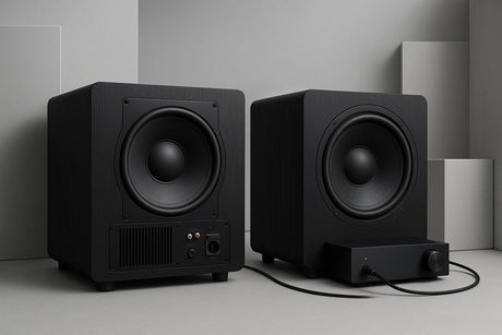 Aktyvus ar Pasyvus Subvūferis: Kuris Lengviau Prižiūrimas?
