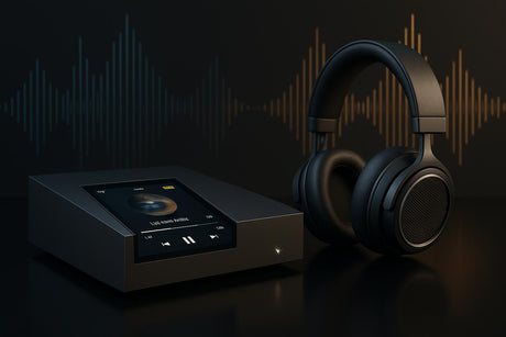 Tidal vs Qobuz: Hi-Res Audio Kokybės Palyginimas