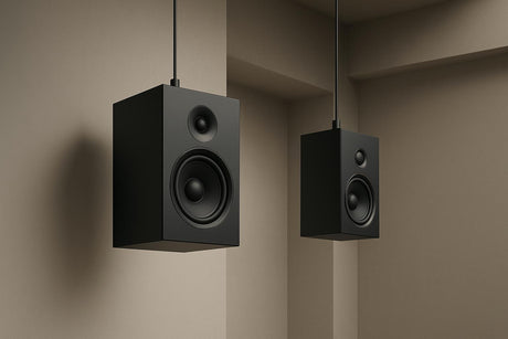 Pakabinamos kolonėlės namams, biurui ir komercinėms erdvėms