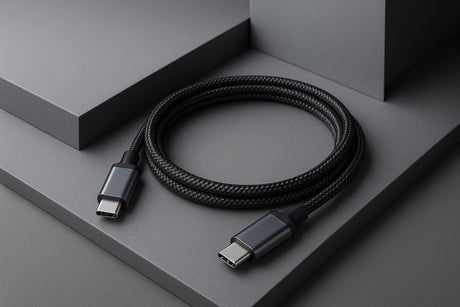 USB-C kabeliai: kokius rinktis? Skirtumai, greitis ir įkrovimo galia paaiškinta