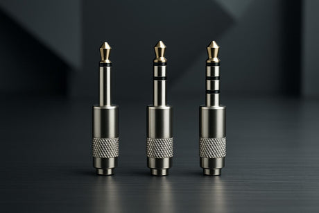 TRS, TS ir TRRS: skirtumai ir panaudojimas