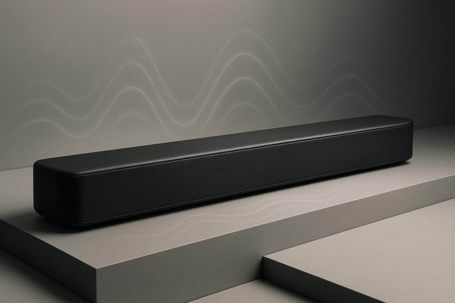 Kaip išspręsti belaidžio garso baro garso kokybės problemas?