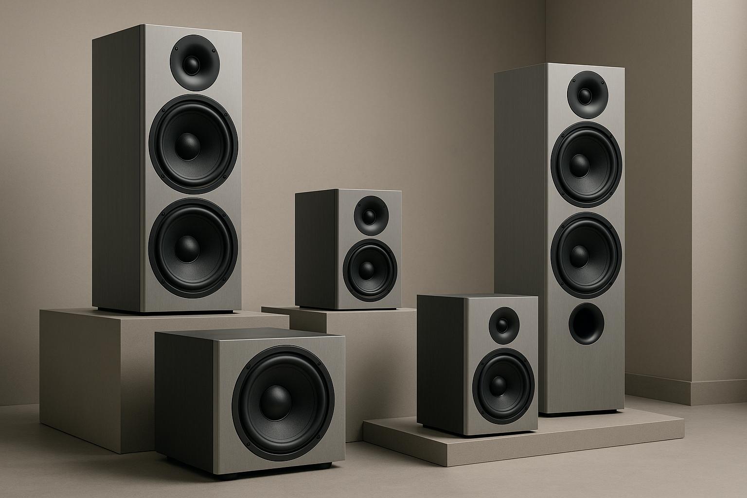 Kaip pasirinkti garso kolonėles namams: Pilnas gidas 2025