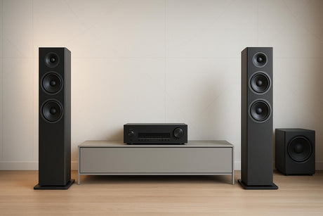 Kolonėlių pozicionavimas kambaryje: Kur statyti optimaliai?