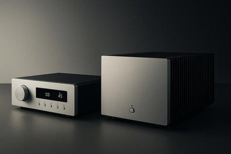 Integruotas ar galios stiprintuvas: ką pasirinkti?