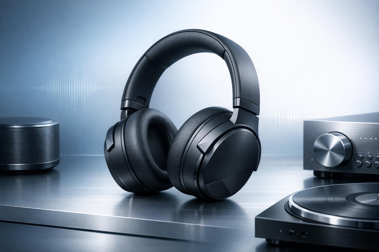 Bluetooth ausinės 2025: Kaip pasirinkti belaides ausines?