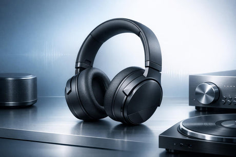 Bluetooth ausinės 2025: Kaip pasirinkti belaides ausines?