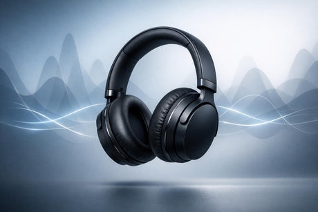 Ausinės su Active Noise Cancelling (ANC): Ar verta investuoti?