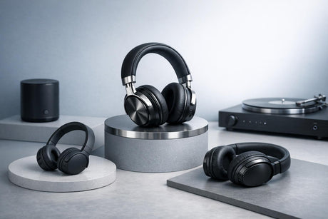 Geriausios ausinės 2025: TOP modeliai pagal kainas