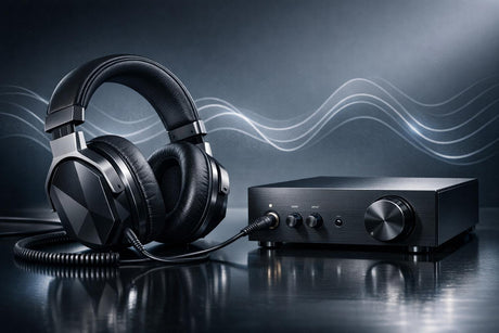 Ausinių varža (Impedance): Kas tai ir kodėl svarbu?