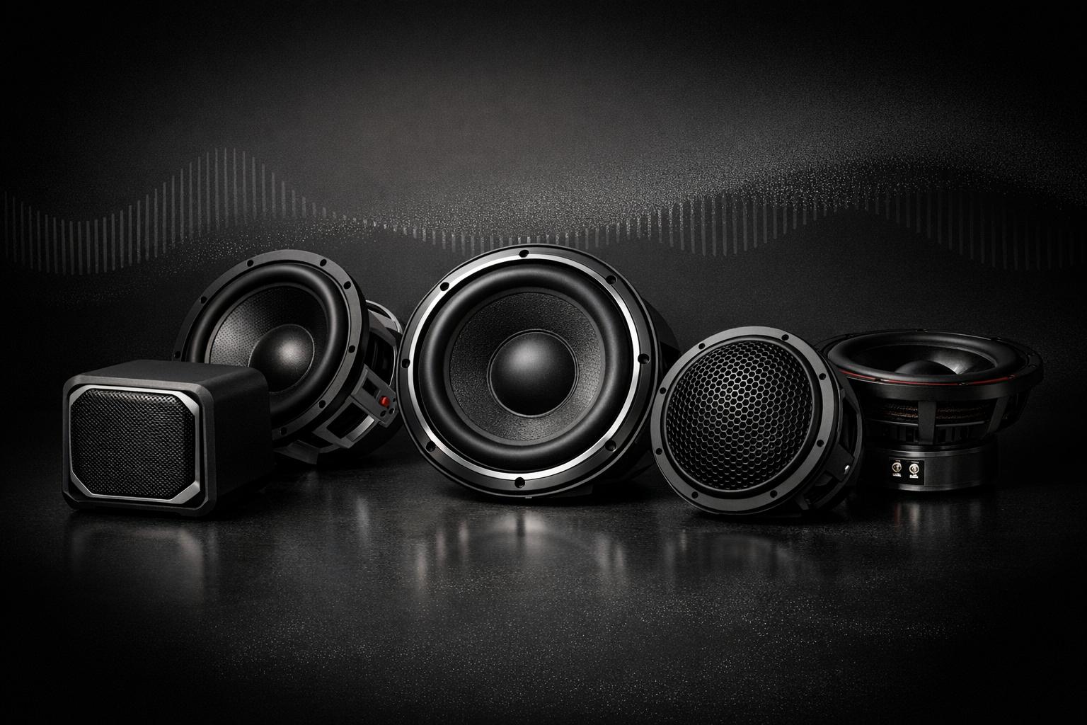 5 Geriausi Biudžetiniai Automobiliniai Subwooferiai