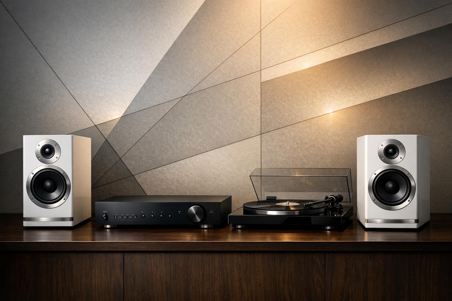 Garso aparatūra namams ir automobiliui – profesionalus gidas