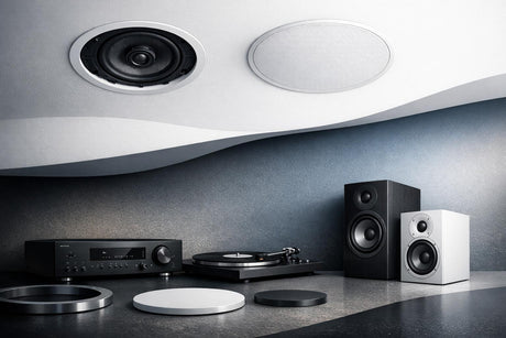 Lubinės kolonėlės – lubinių kolonėlių montavimas