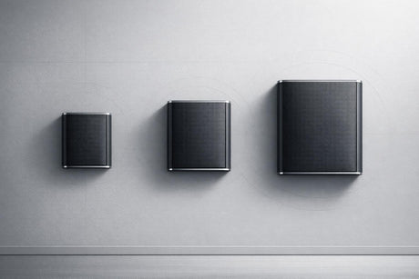 Sieninės pakabinamos kolonėlės – pasirinkimo gidas 2026 m.