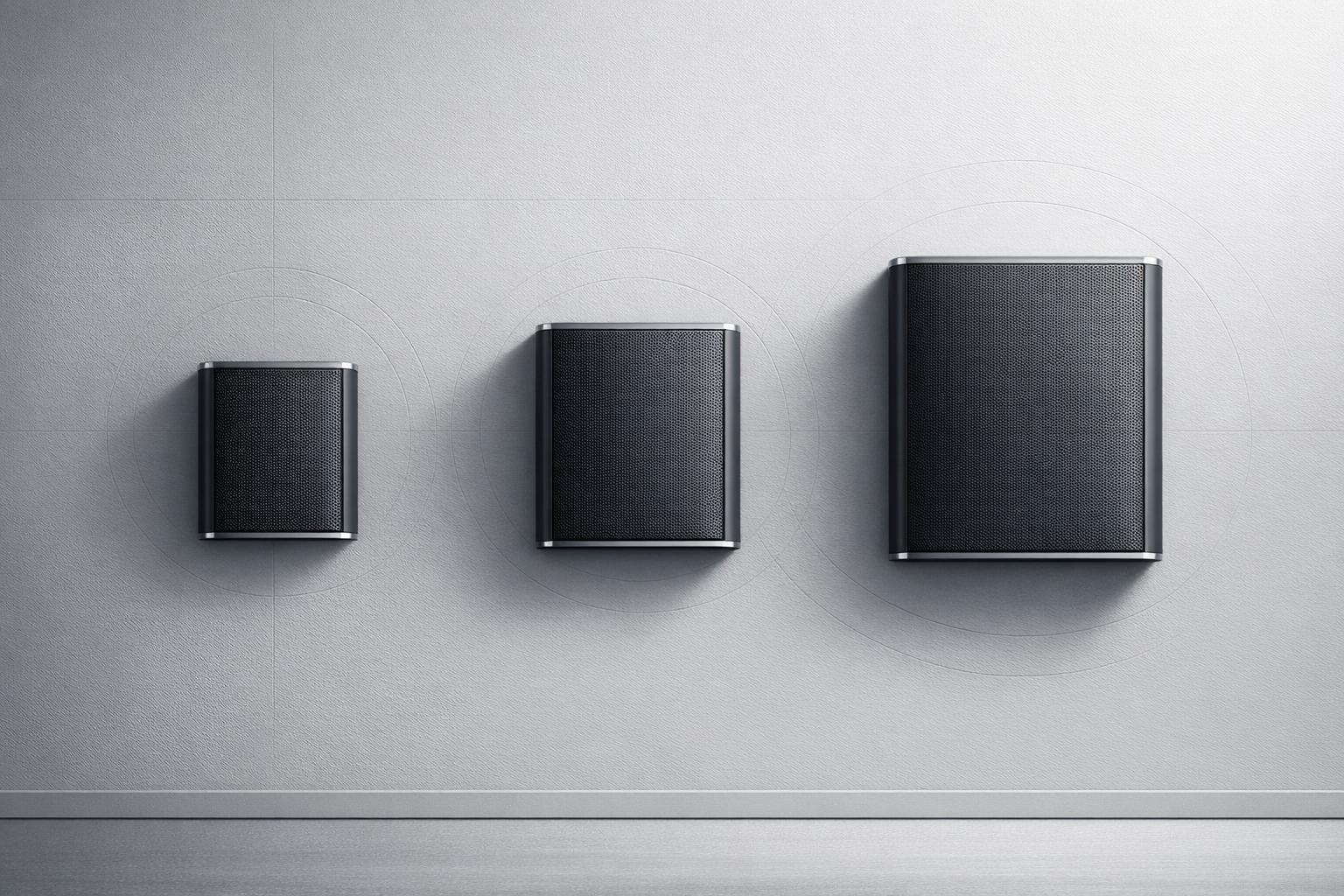 Sieninės pakabinamos kolonėlės – pasirinkimo gidas 2026 m.