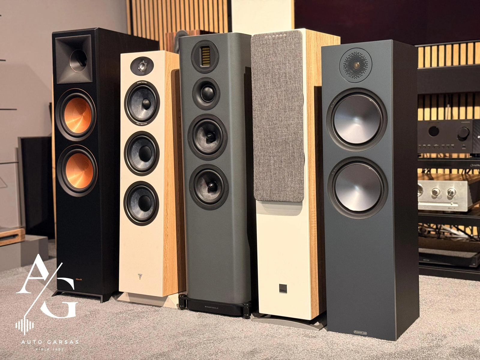 Geriausios grindinės kolonėlės iki 2000 EUR – kokios kolonėlės siūlo geriausią kainos ir kokybės santykį