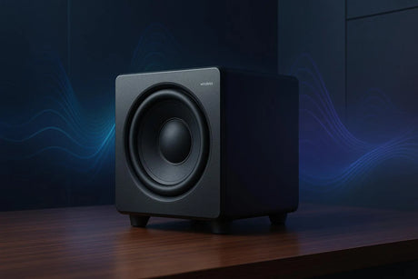 Kaip Išsirinkti Belaidį Žemų Dažnių Garsiakalbį