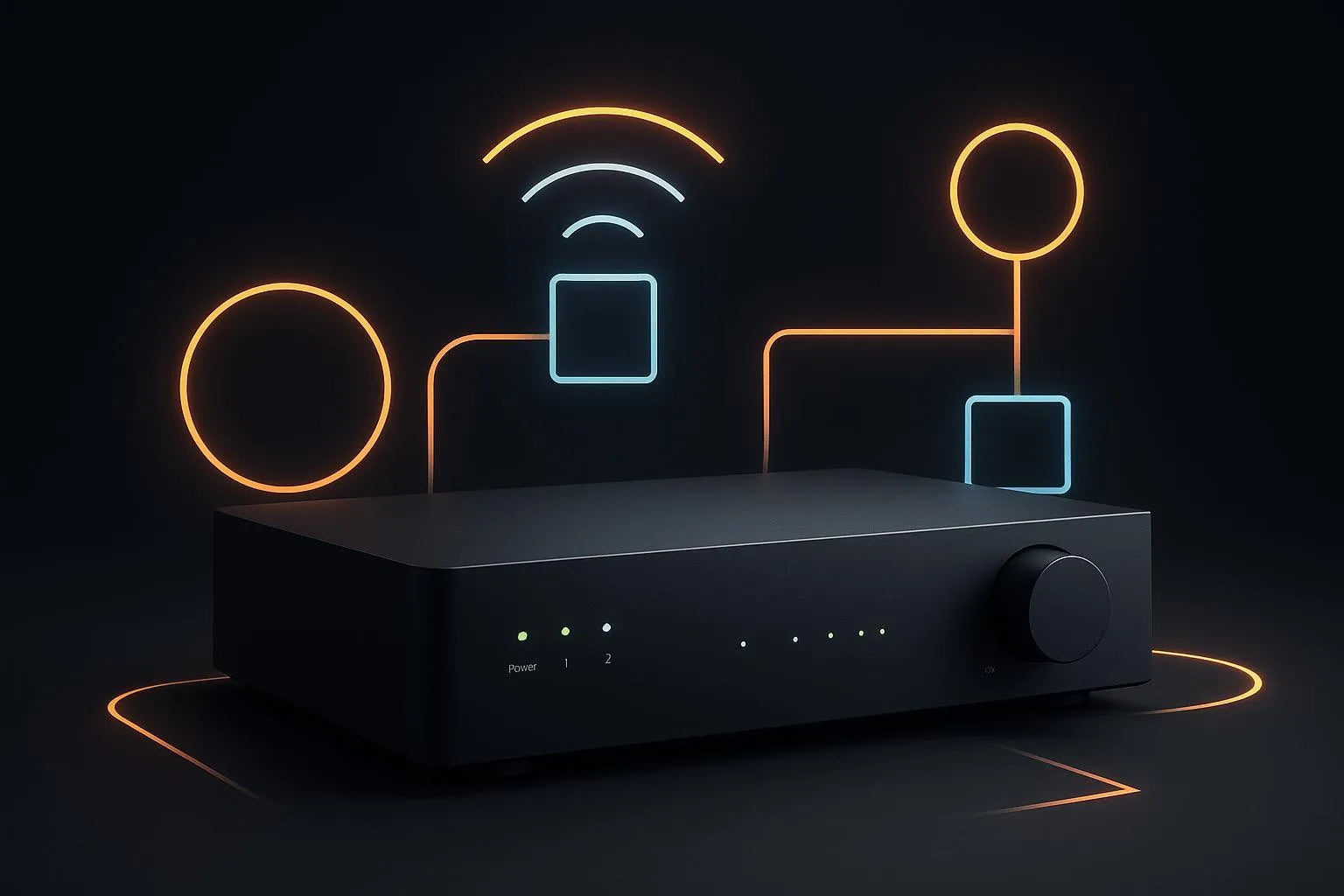 Kokį Stiprintuvą Rinktis Belaidėms Multi-Zonos Sistemoms