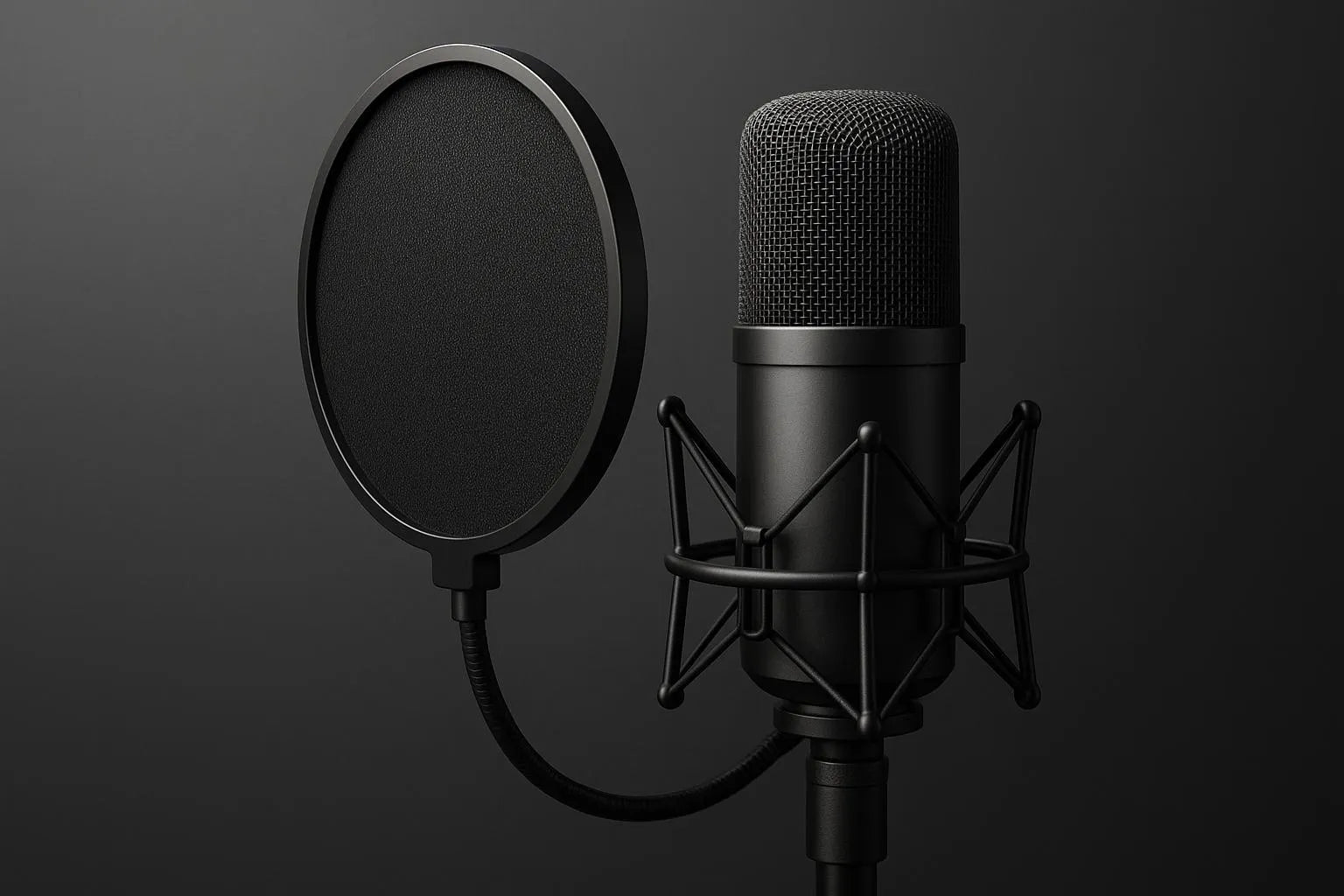 Kaip Pasirinkti Pop Filtrą Mikrofonui