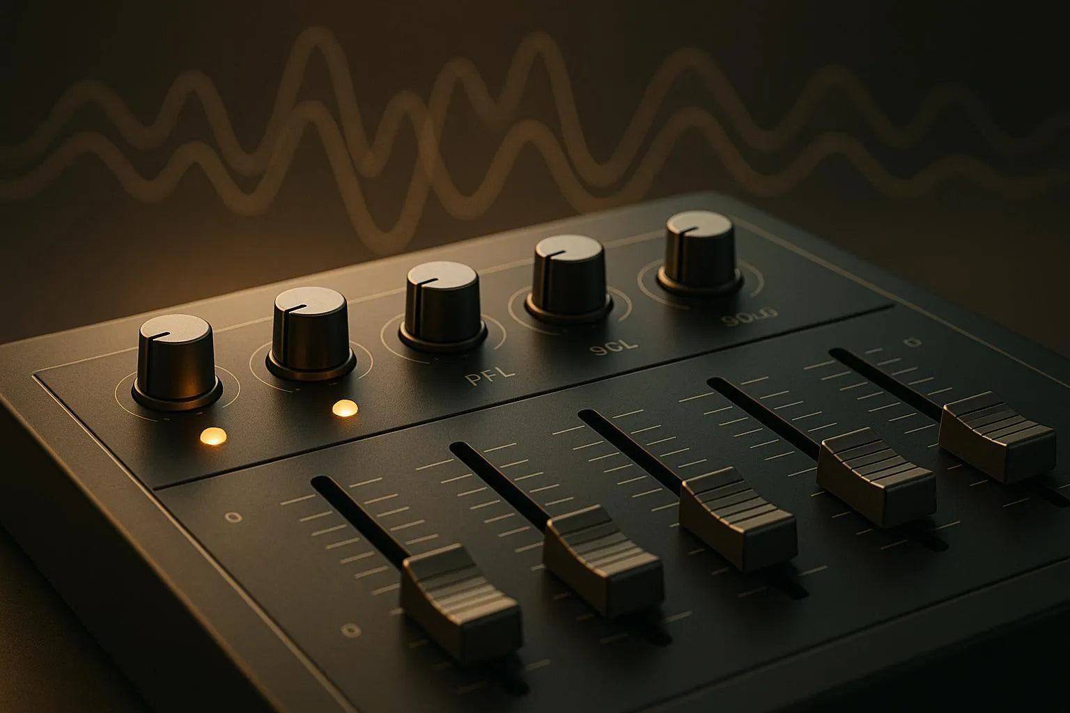 PFL ir Solo: kaip pagerinti gyvo garso kokybę