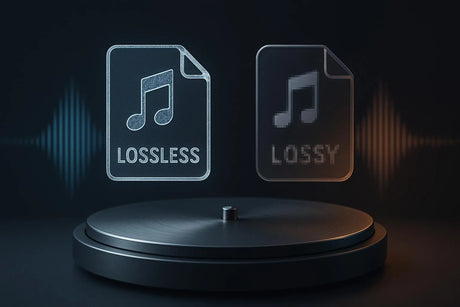 Lossless vs. Lossy: Ką reikia žinoti?