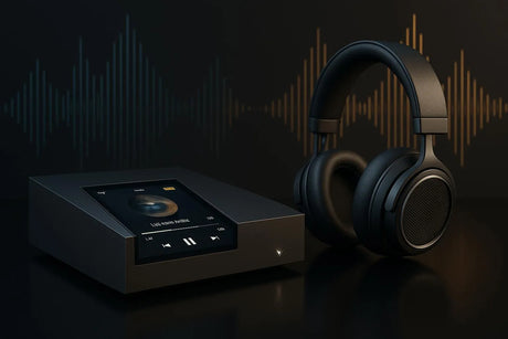 Tidal vs Qobuz: Hi-Res Audio Kokybės Palyginimas