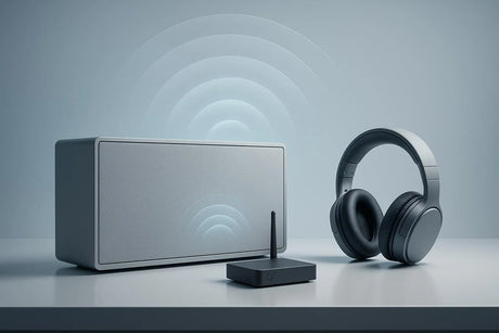 Kaip pasirinkti mažo vėlavimo belaidžio garso sistemą?