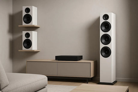 Grindinės ar lentyninės kolonėlės – kas tinka jūsų kambariui