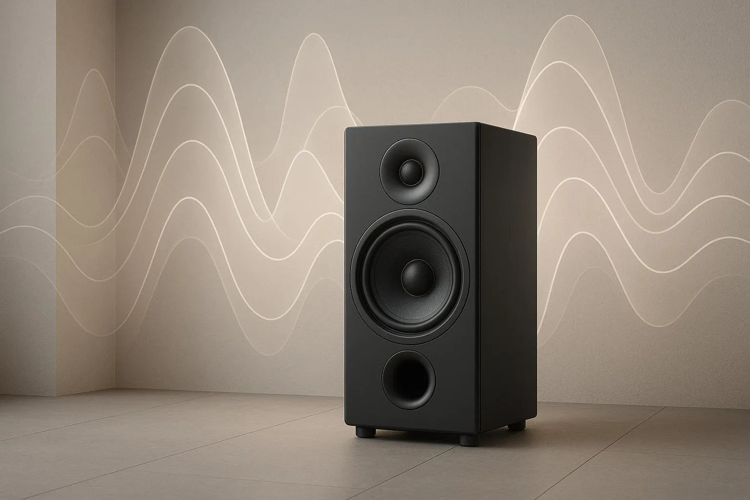 Garso dažnių atsakas uždarose patalpose