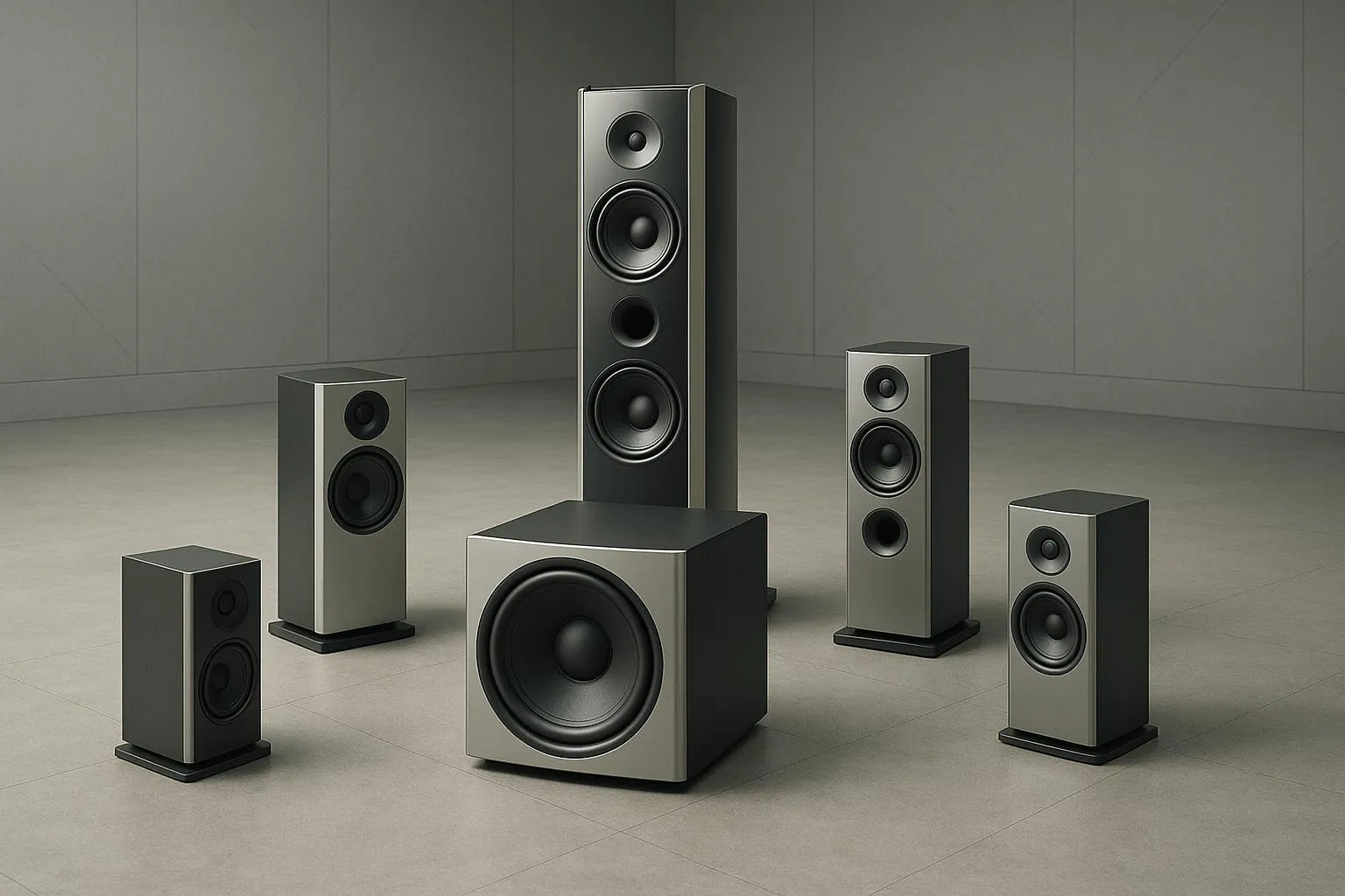 Kaip pasirinkti daugiasonę garso sistemą renginių vietai