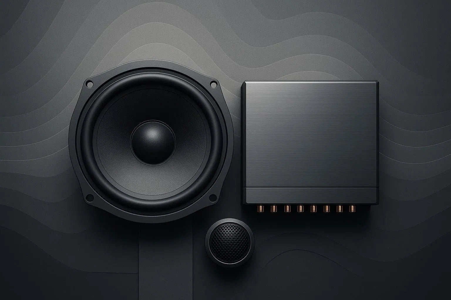 Laiko derinimo svarba automobilių garso sistemose