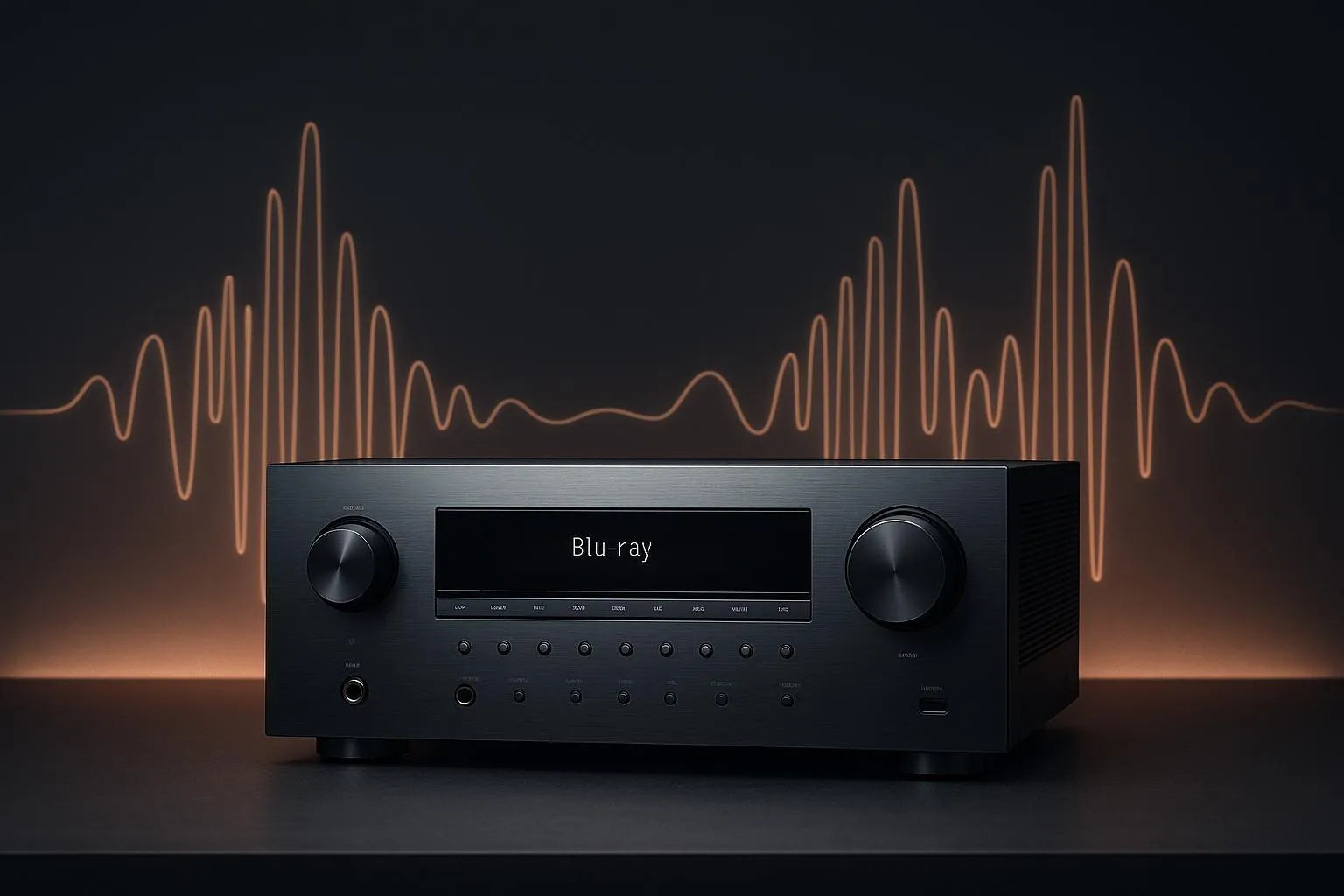 5 geriausi AV stiprintuvai namų kinui iki 1500 EUR