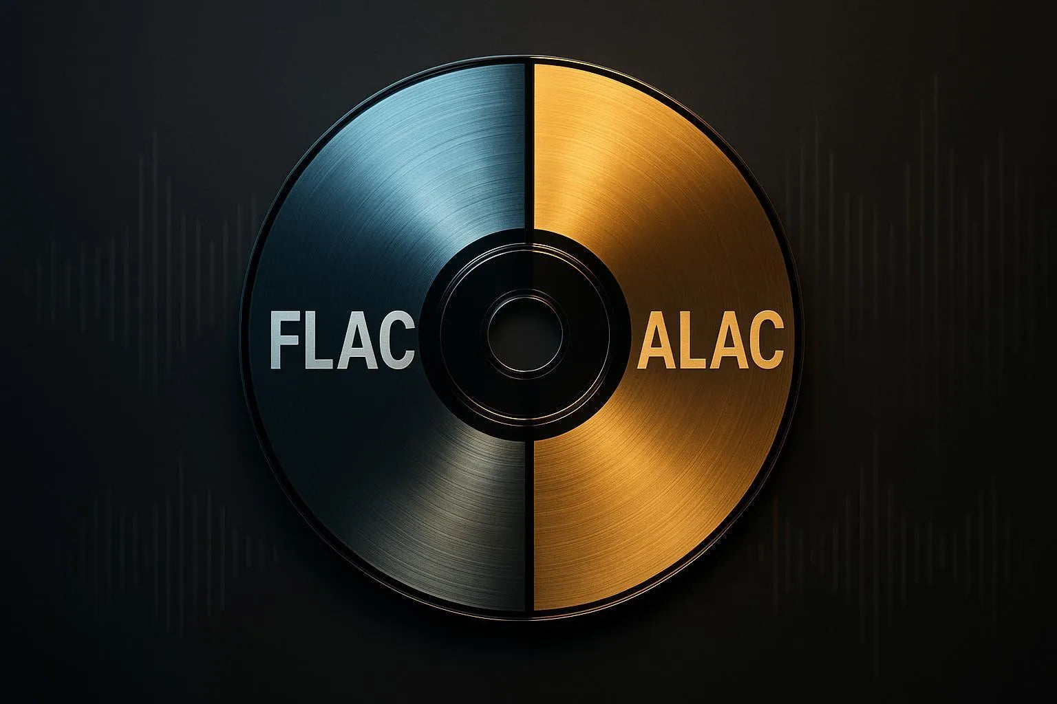 FLAC ir ALAC: kuris formatas geresnis?