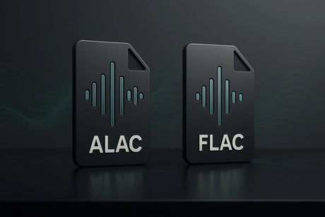 ALAC ir FLAC: skirtumai