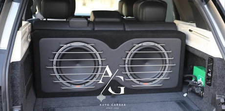 Kodėl subwooferis toks svarbus automobilio garso sistemoje?