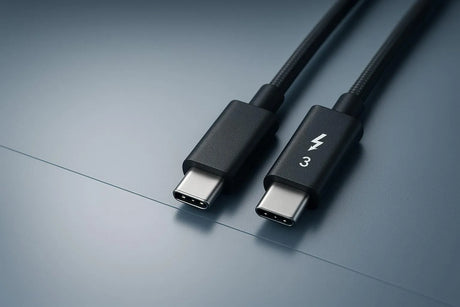 USB-C ir Thunderbolt 3: ką reikia žinoti muzikantams