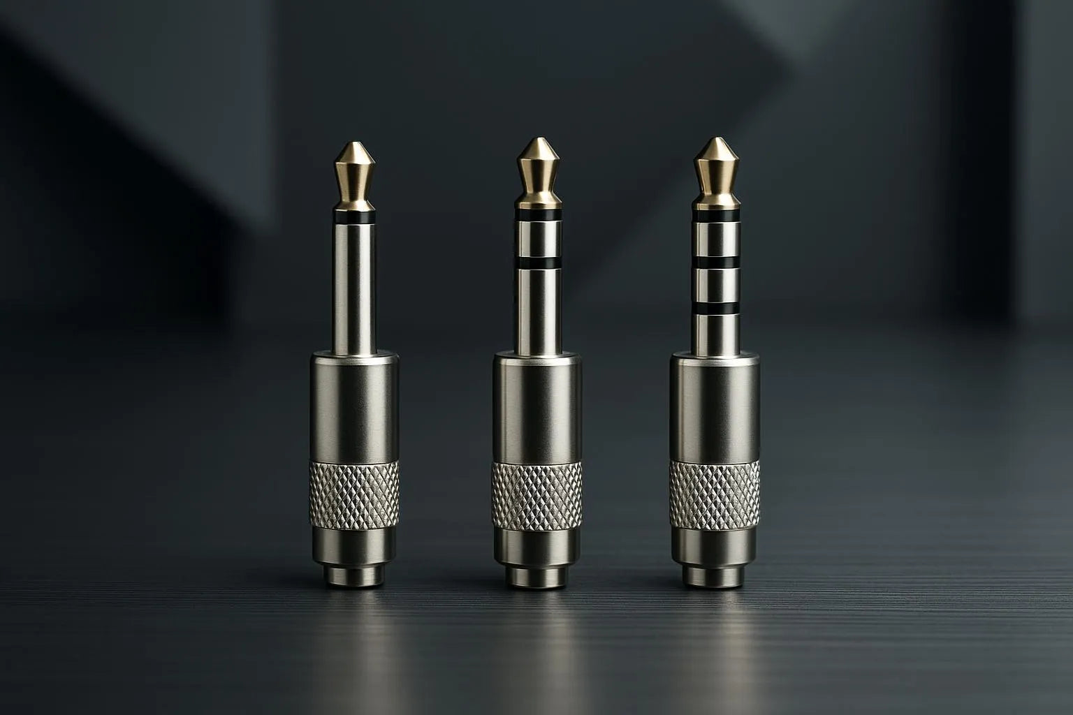 TRS, TS ir TRRS: skirtumai ir panaudojimas