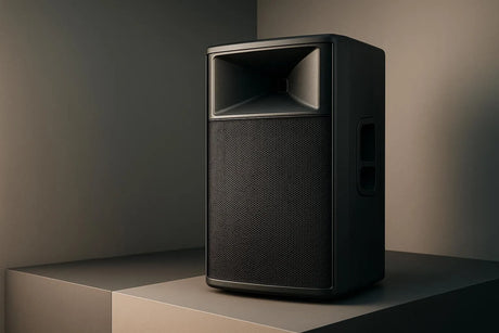 PA sistemos garsiakalbių priežiūros patarimai