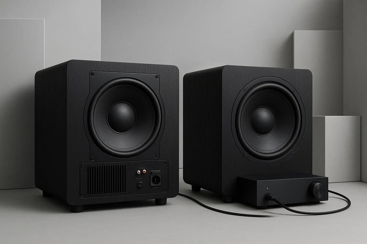 Aktyvus ar Pasyvus Subvūferis: Kuris Lengviau Prižiūrimas?