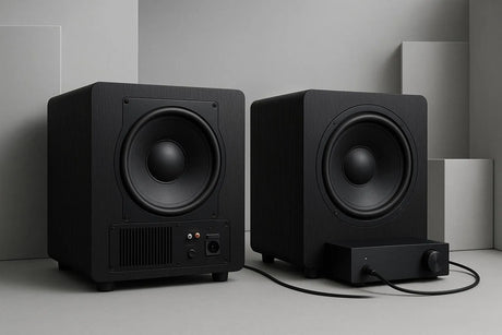 Aktyvus ar Pasyvus Subvūferis: Kuris Lengviau Prižiūrimas?