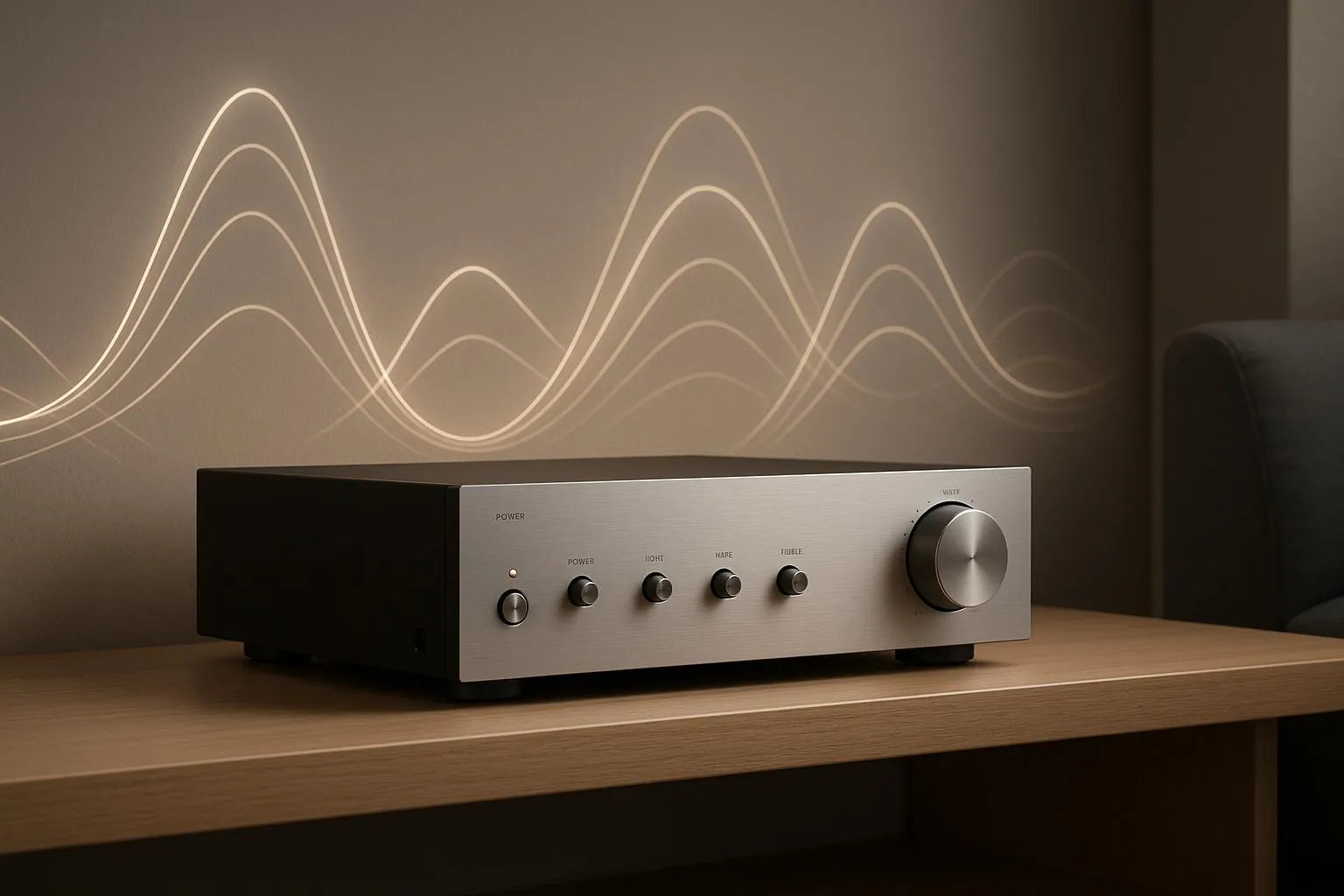 10 klausimų apie garso stiprintuvus namams