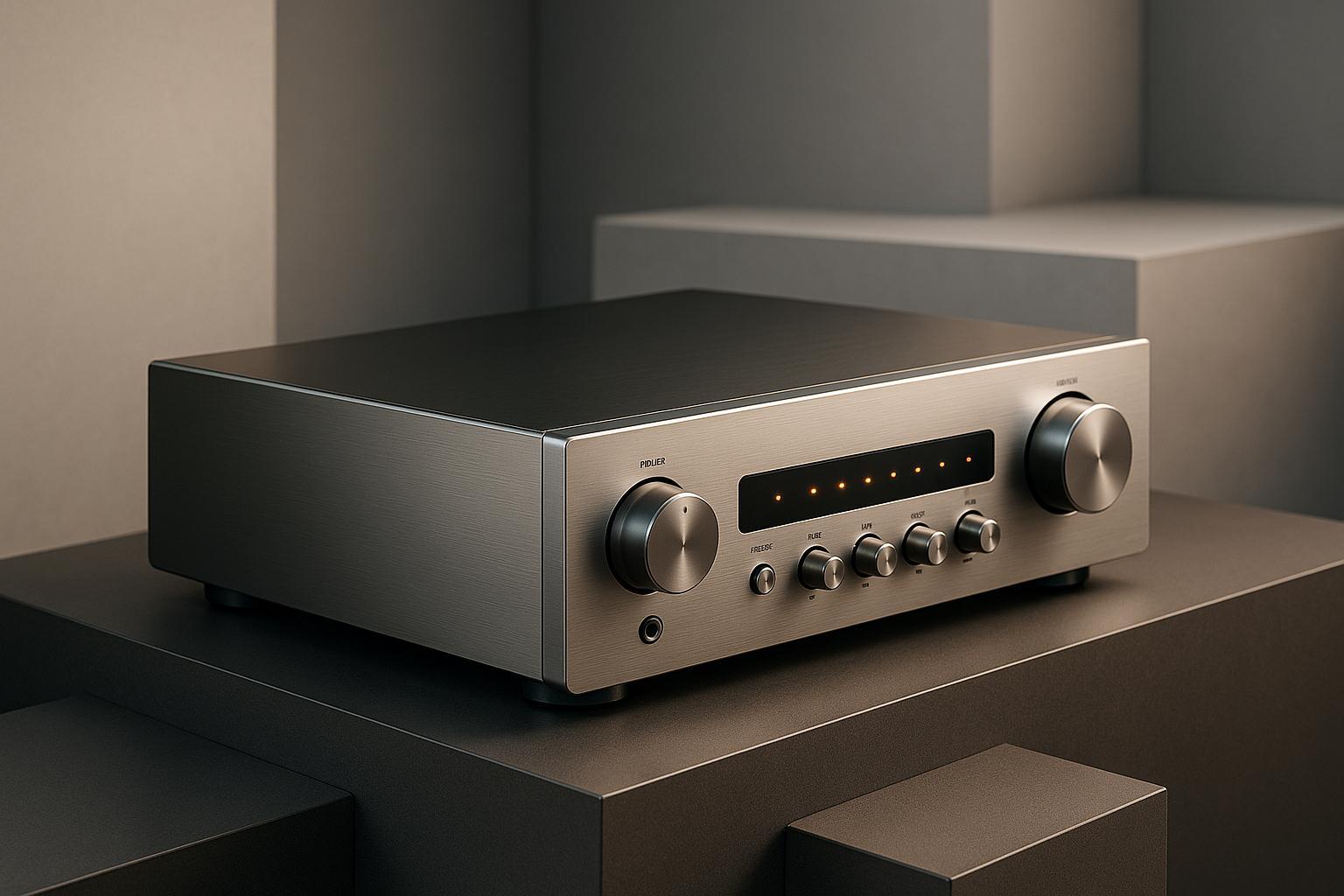 EISA Awards 2025/2026 – kokie stiprintuvai pelnė geriausius įvertinimus