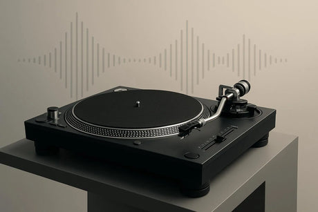 Kaip Išsirinkti DJ Patefoną Pradedantiesiems