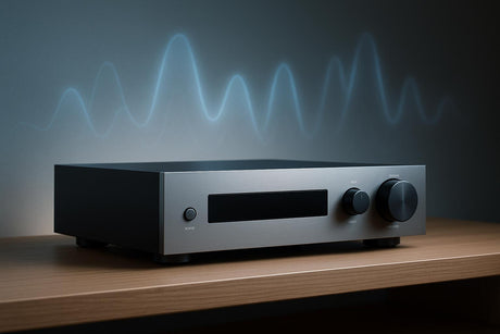 Geriausi stereo stiprintuvai iki 1000 EUR – ką rinktis 2025 metais