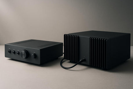 Integruoti stiprintuvai vs atskiri galios stiprintuvai – kuris variantas geresnis