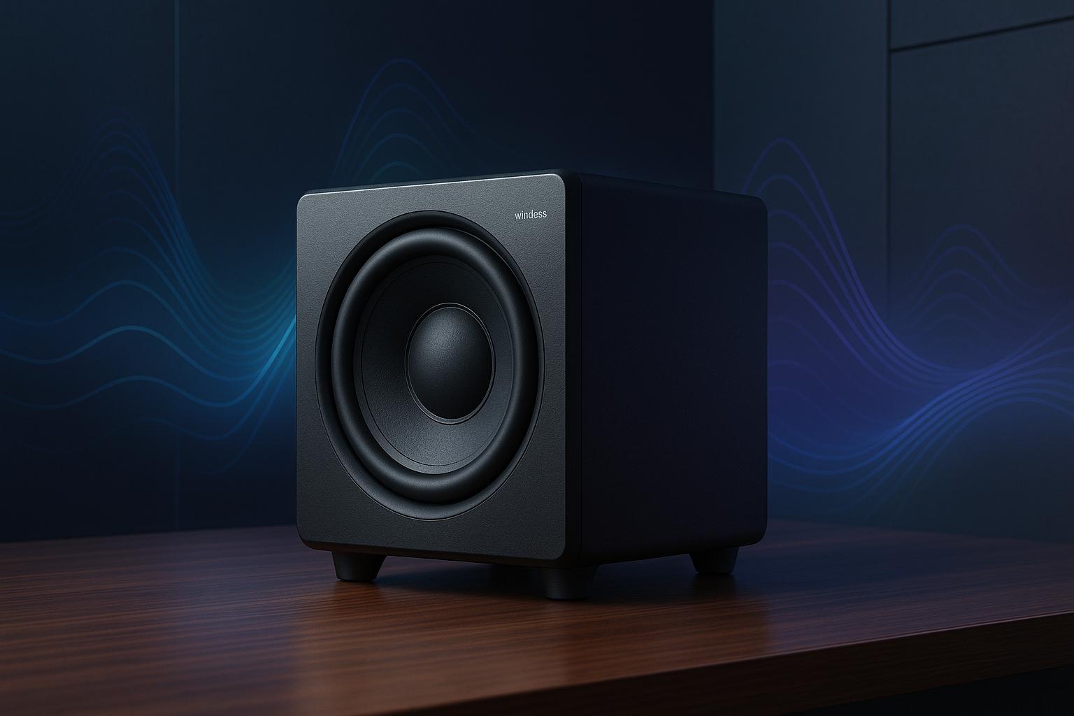 Kaip Išsirinkti Belaidį Žemų Dažnių Garsiakalbį