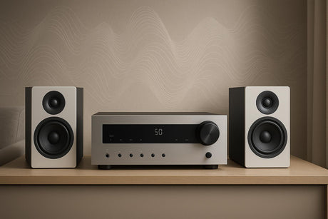 Kaip išsirinkti stiprintuvą namų kino sistemai: 2025 metų gidas