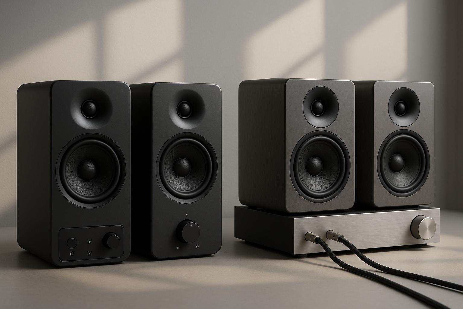 Kolonėlių palyginimas: aktyvios vs pasyvios – ką rinktis